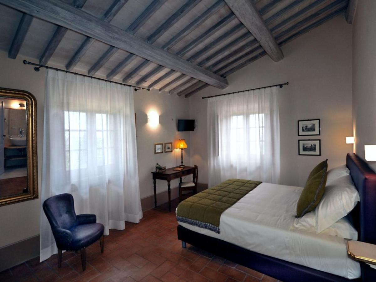 Villa Le Buche Сартеано Екстериор снимка