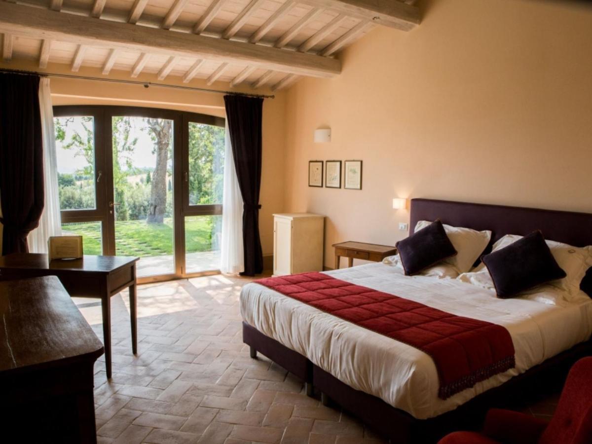 Villa Le Buche Сартеано Екстериор снимка