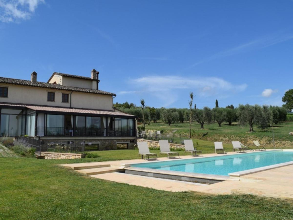 Villa Le Buche Сартеано Екстериор снимка