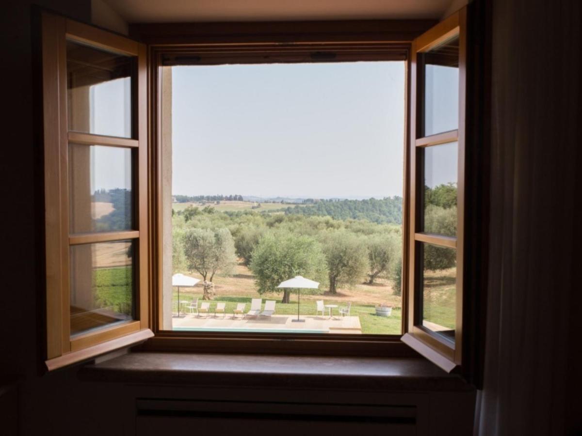 Villa Le Buche Сартеано Екстериор снимка