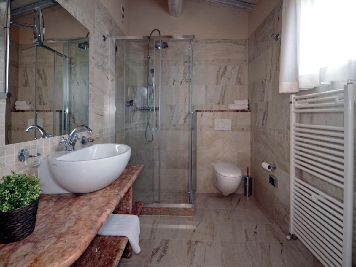 Villa Le Buche Сартеано Екстериор снимка