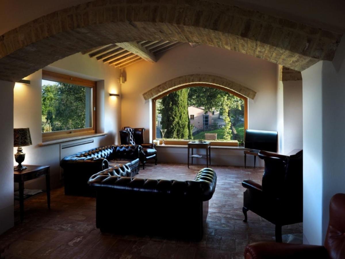 Villa Le Buche Сартеано Екстериор снимка